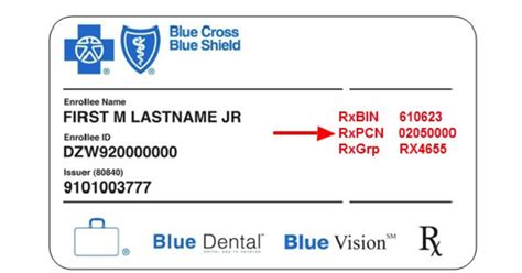 The letter will tell you which drug list, or formulary, your patient's plan uses. . Blue cross blue shield rx bin number